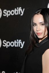 Sofia Carson - Spotify Celebrates Best New Artist Nominees in Los Angeles 2/9/ 2017