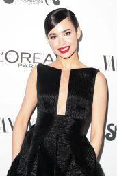 Sofia Carson – Vanity Fair and L’Oreal Paris Toast to Young Hollywood in West Hollywood 2/21/ 2017