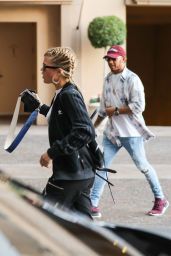 Sofia Richie - Out in Beverly Hills 1/30/ 2017 