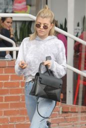 Sofia Richie - Out in Los Angeles 2/8/ 2017