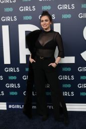 Sophie Simmons - Girls Sixth Season Premiere in NY 2/2/ 2017