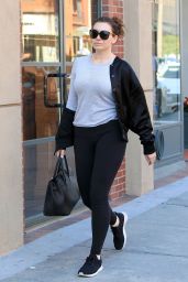 Sophie Simmons - Out Shopping in Beverly Hills 2/14/ 2017