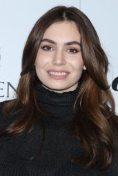 Sophie Simmons - The Comedian Film Screening in NYC 1/31/ 2017