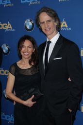Susanna Hoffs - Directors Guild Awards in Los Angeles 2/4/ 2017
