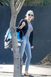 Teresa Palmer - Out in Hollywood 2/25/ 2017