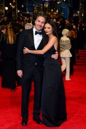 Thandie Newton on Red Carpet at BAFTA Awards in London, UK 2/12/ 2017