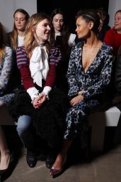 Thandie Newton - Sighting At London Fashion Week 2/20/ 2017