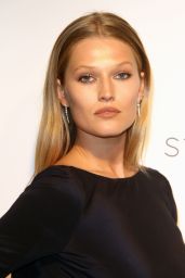Toni Garrn at Elton John AIDS Foundation’s Academy Awards 2017 Viewing Party in West Hollywood
