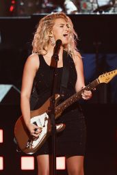 Tori Kelly Performs at GRAMMY Awards in Los Angeles 2/12/ 2017