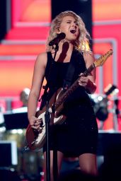 Tori Kelly Performs at GRAMMY Awards in Los Angeles 2/12/ 2017