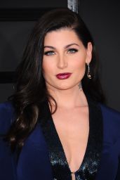 Trace Lysette – GRAMMY Awards in Los Angeles 2/12/ 2017