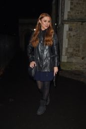Una Healy at Her Gig in London 2/15/ 2017
