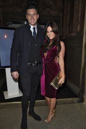 Vicky Pattison - Rosso Restaurant in Manchester 2/5/ 2017