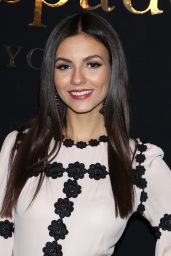 Victoria Justice - Kate Spade Presentation at NYFW in New York 2/10/ 2017