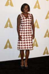Viola Davis - 89th Annual Academy Awards Nominee Luncheon in Beverly Hills 2/6/ 2017