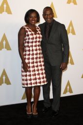 Viola Davis - 89th Annual Academy Awards Nominee Luncheon in Beverly Hills 2/6/ 2017