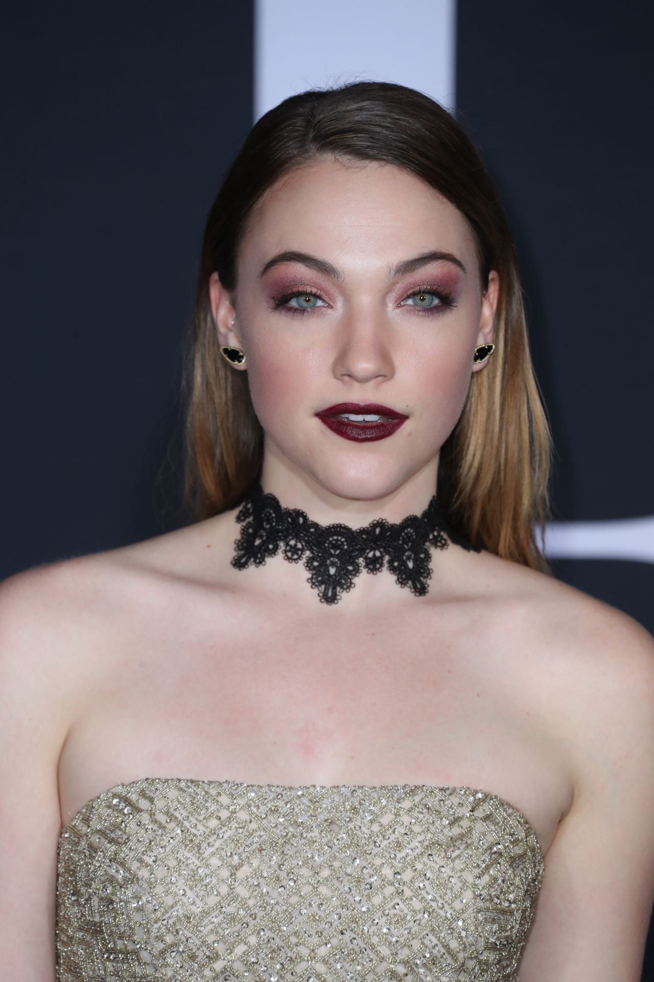 Violett Beane – ‘Fifty Shades Darker’ Premiere in Los Angeles 2/2/ 2017