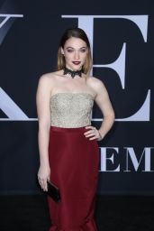 Violett Beane – ‘Fifty Shades Darker’ Premiere in Los Angeles 2/2/ 2017