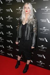 VUDA – BRIT Awards Universal Music Pre-Party in London 2/20/ 2017
