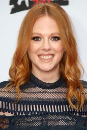  Zoe Boyle - Three Empire Awards at Roundhouse in London 3/19/ 2017