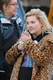 Abigail Breslin - Out in Lower Manhattan, NY 3/5/2017