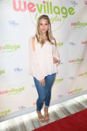 Abigail Ochse - Grand Opening Party for WeVillage in Los Angeles, March 2017