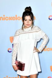 Addison Riecke – Nickelodeon’s Kids’ Choice Awards in Los Angeles 03/11/ 2017