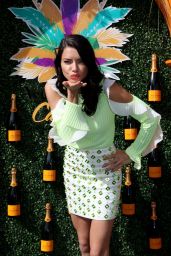 Adriana Lima – Clicquot Carnival in Miami 3/4/ 2017