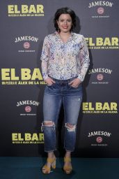 Adriana Torrebejano – “El Bar” Movie Premiere in Madrid 3/22/ 2017