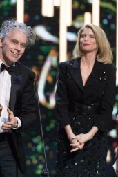 Alice Taglioni – Cesar Film Awards 2017 in Paris