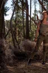 Alicia Vikander - Tomb Raider (2018) Photos