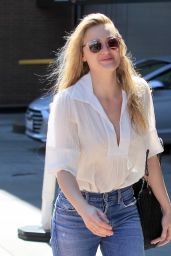 Amanda AJ Michalka - Goes Shopping in Beverly Hills 3/24/ 2017