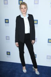 Amanda AJ Michalka - Human Rights Campaign Gala Dinner in LA 3/18/ 2017