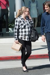 Amanda Seyfried - Out in Los Angeles 02/28/ 2017