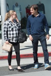 Amanda Seyfried - Out in Los Angeles 02/28/ 2017