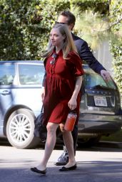 Amanda Seyfried - Out in Los Angeles 3/3/ 2017
