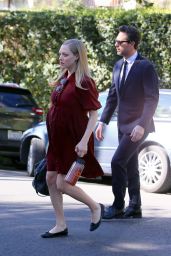 Amanda Seyfried - Out in Los Angeles 3/3/ 2017