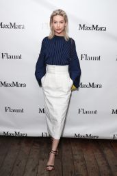 Amanda Steele - Max Mara x Flaunt Dinner in Los Angeles 3/18/ 2017