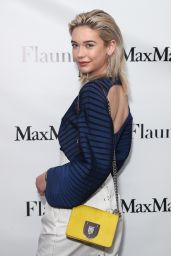 Amanda Steele - Max Mara x Flaunt Dinner in Los Angeles 3/18/ 2017