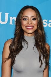 Amber Stevens West - NBCUniversal Summer Press Day in Beverly Hills 3/20/ 2017