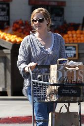 Amy Adams - Grocery Shopping in Los Angeles 3/15/ 2017