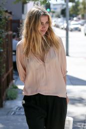 Ana de Armas - Out in West Hollywood, CA 3/28/2017
