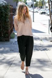 Ana de Armas - Out in West Hollywood, CA 3/28/2017