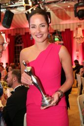 Ana Ivanovic – Gala Spa Awards in Baden-Baden 3/29/2017