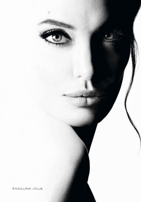 Angelina Jolie - Guerlain 