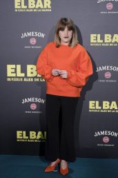 Angy Fernández – “El Bar” Movie Premiere in Madrid 3/22/ 2017