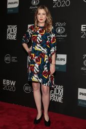 Anna Margaret Hollyman - Texas Film Awards in Austin 3/9/ 2017