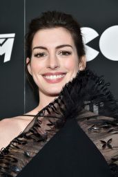 Anne Hathaway - "Colossal" Premiere in New York City 3/28/2017