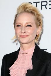 Anne Heche at The Last Word Premiere in Los Angeles 3/2/ 2017