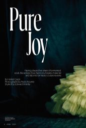 Anya Taylor-Joy - W Magazine April 2017 Issue